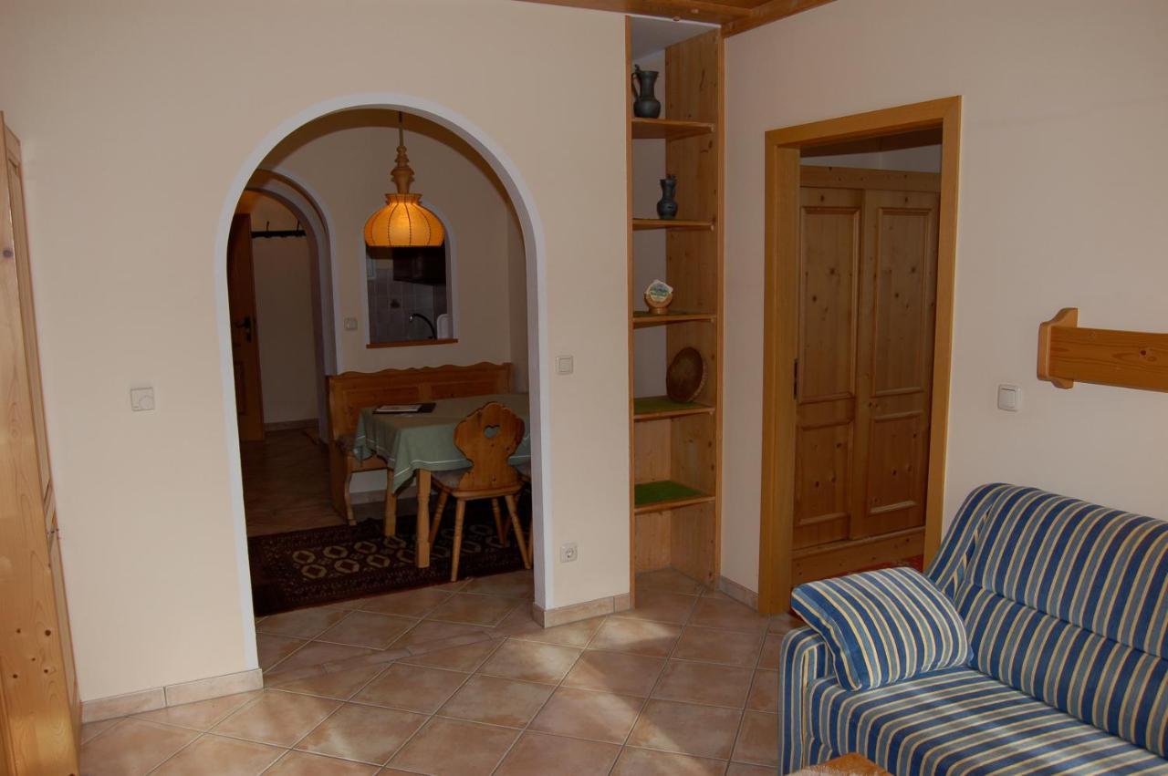 בישופסווייסן Apartment Haus Hollereben מראה חיצוני תמונה