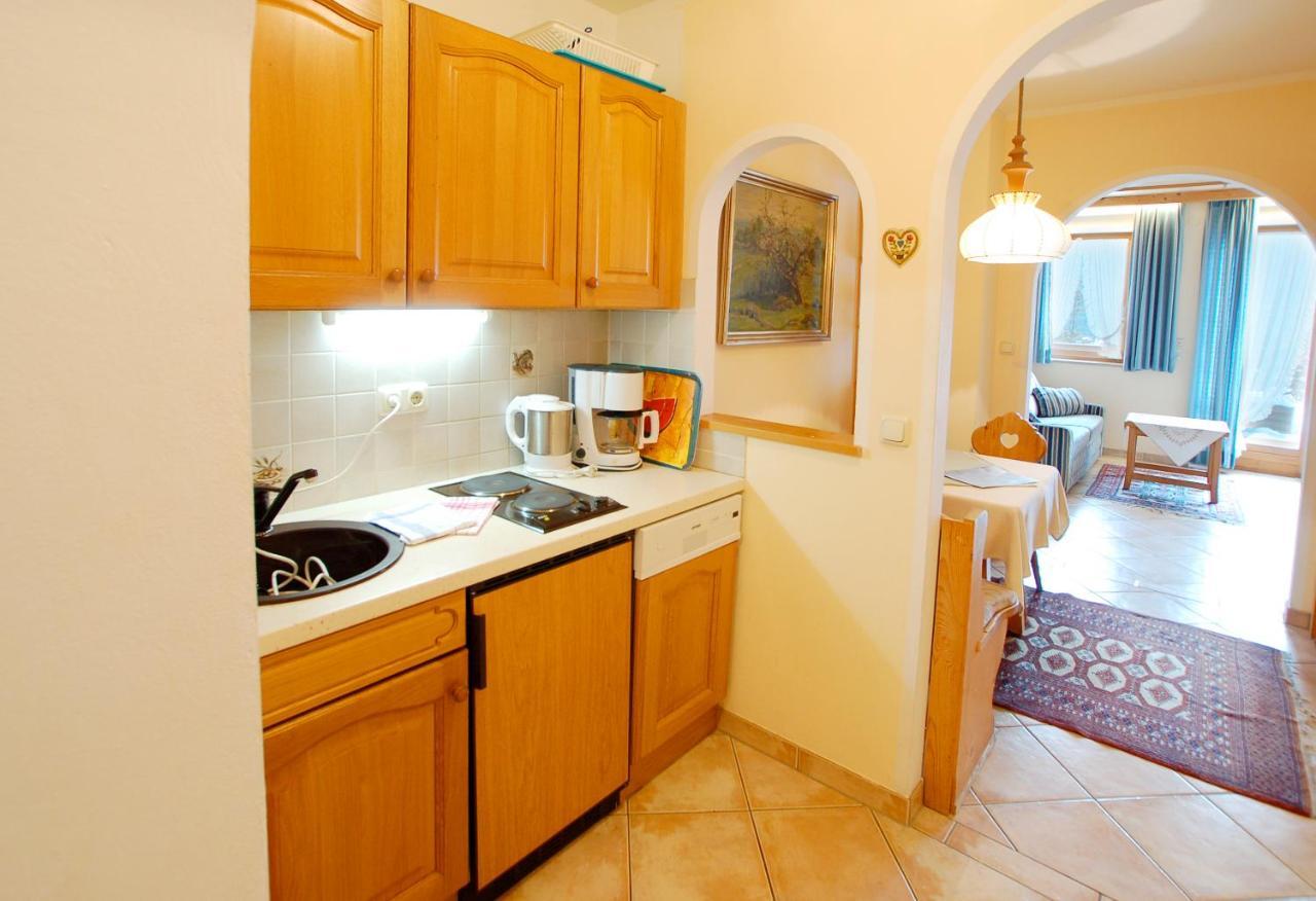 בישופסווייסן Apartment Haus Hollereben מראה חיצוני תמונה