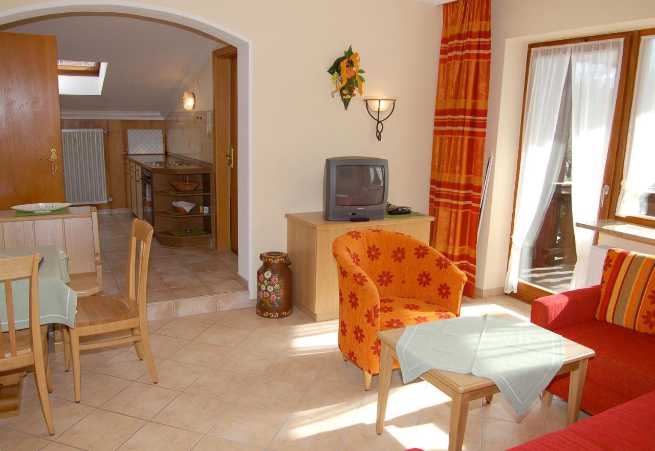 בישופסווייסן Apartment Haus Hollereben מראה חיצוני תמונה