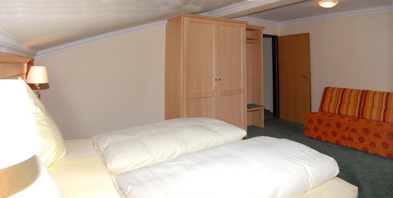 בישופסווייסן Apartment Haus Hollereben מראה חיצוני תמונה