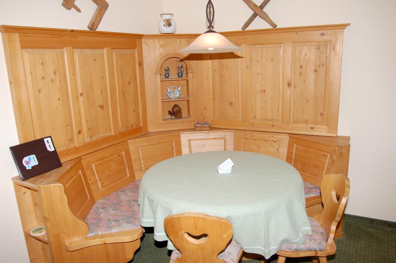 בישופסווייסן Apartment Haus Hollereben מראה חיצוני תמונה