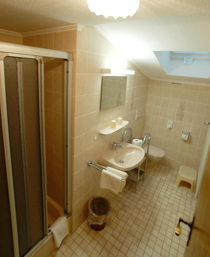 בישופסווייסן Apartment Haus Hollereben מראה חיצוני תמונה