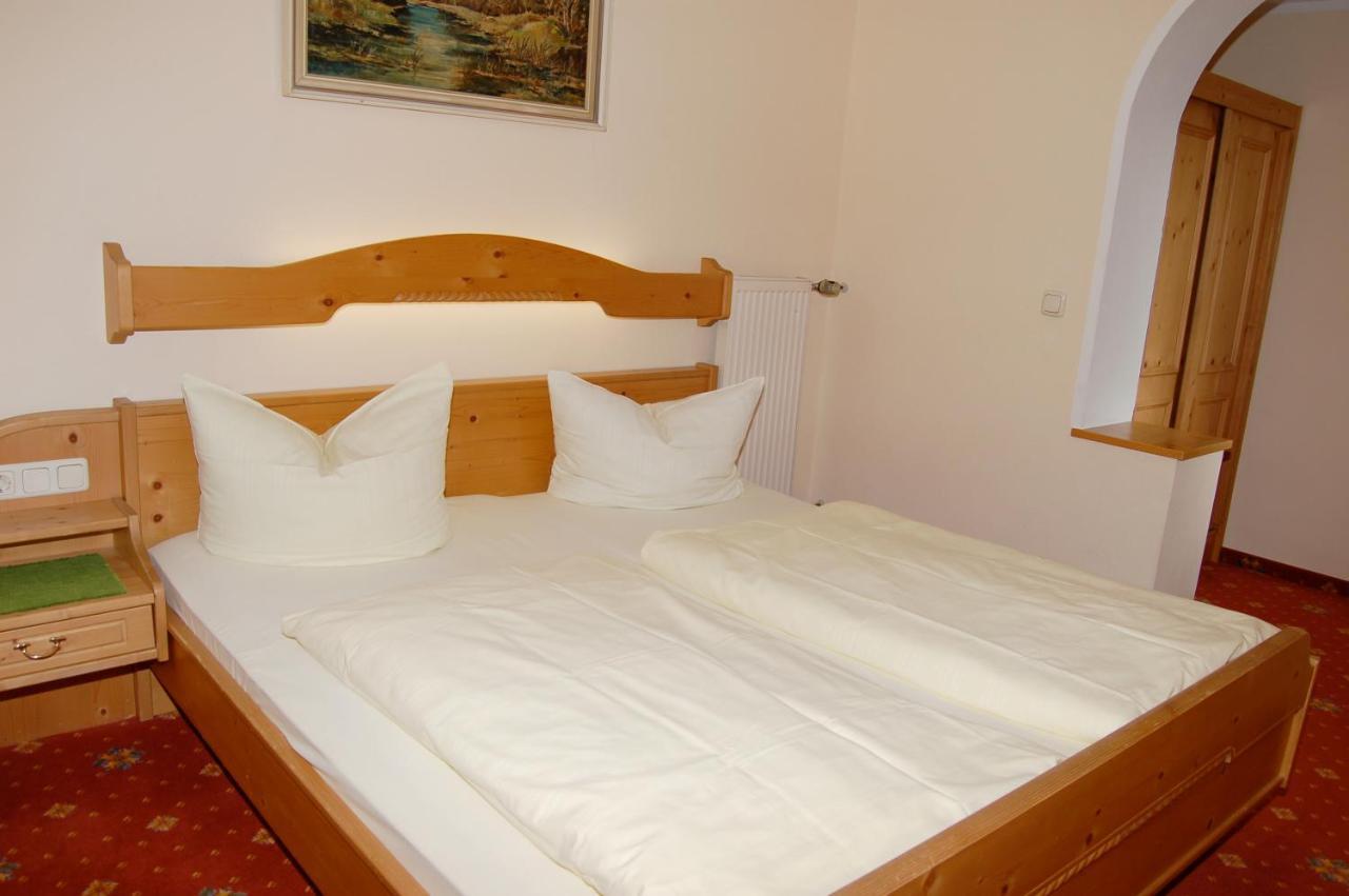 בישופסווייסן Apartment Haus Hollereben מראה חיצוני תמונה