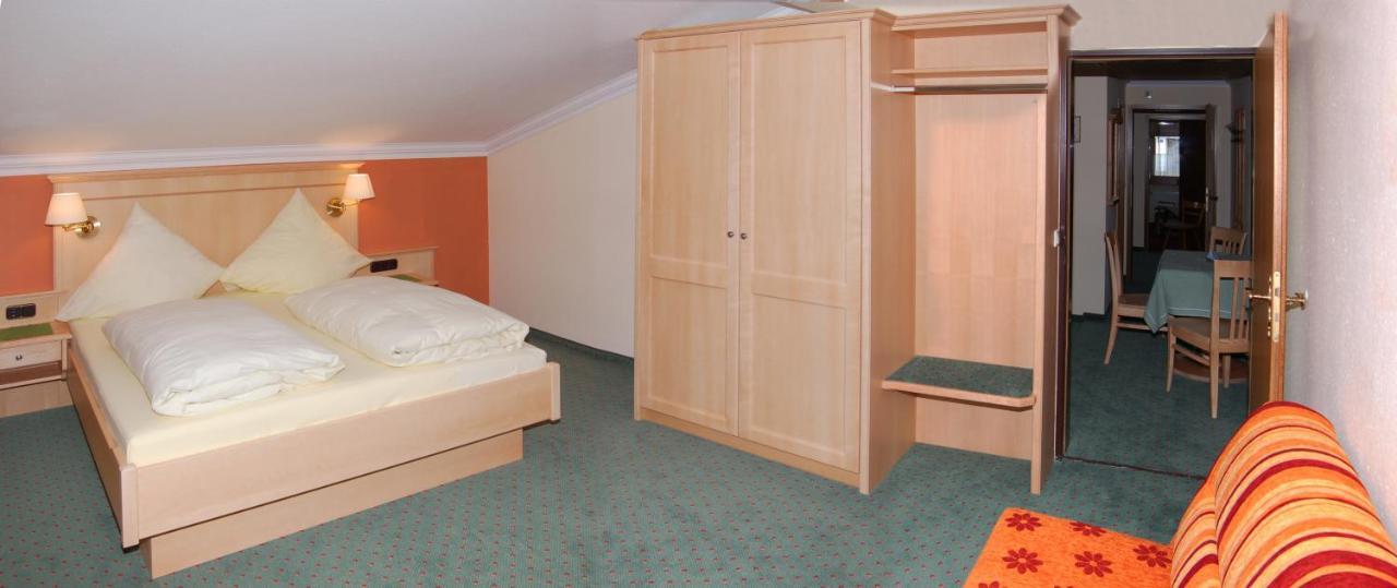 בישופסווייסן Apartment Haus Hollereben מראה חיצוני תמונה