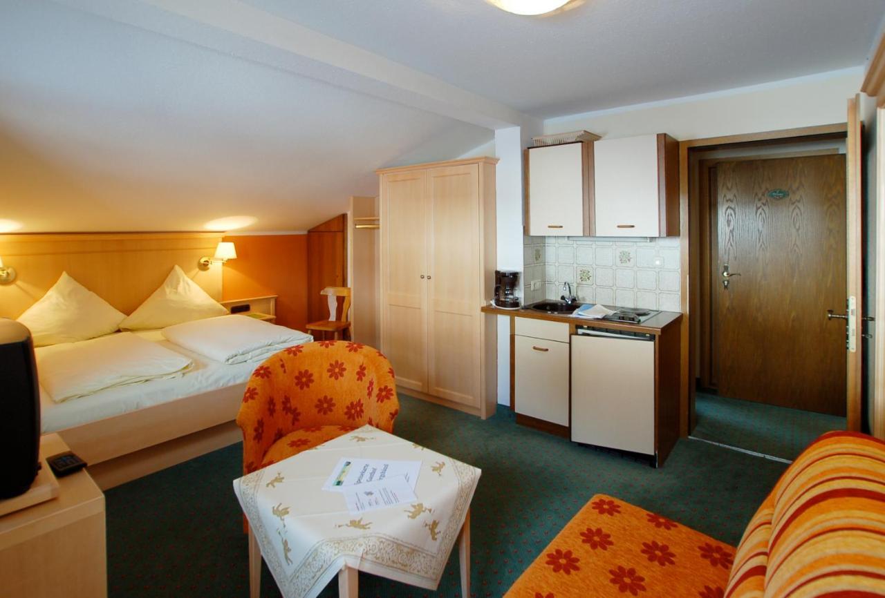 בישופסווייסן Apartment Haus Hollereben מראה חיצוני תמונה