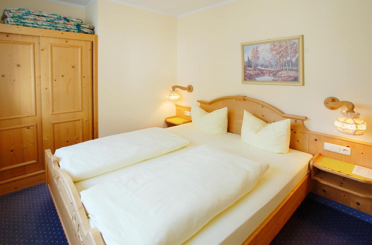 בישופסווייסן Apartment Haus Hollereben מראה חיצוני תמונה