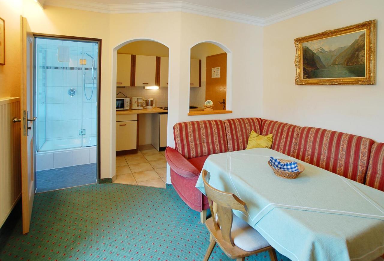 בישופסווייסן Apartment Haus Hollereben מראה חיצוני תמונה