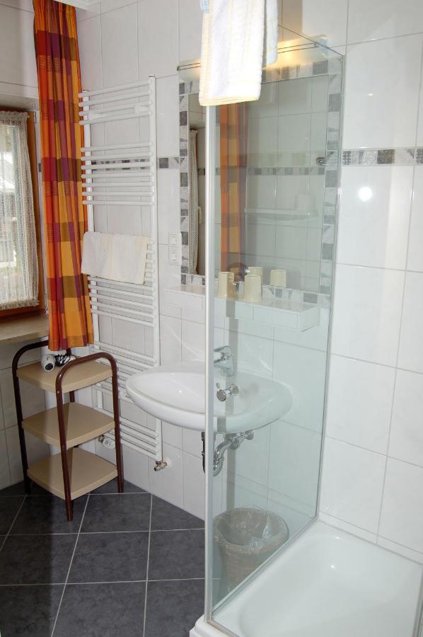 בישופסווייסן Apartment Haus Hollereben מראה חיצוני תמונה