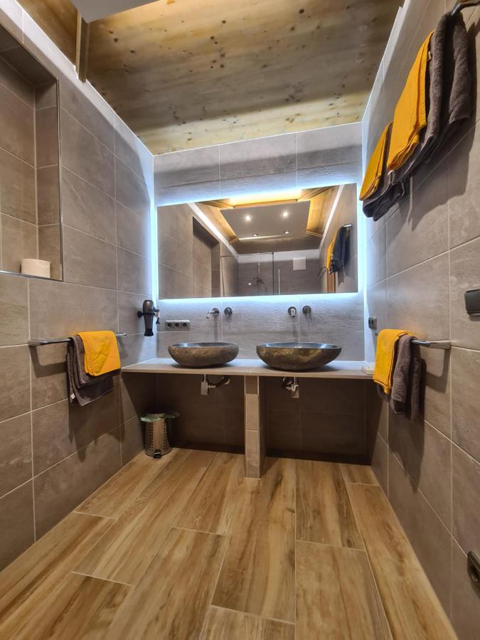 בישופסווייסן Apartment Haus Hollereben מראה חיצוני תמונה