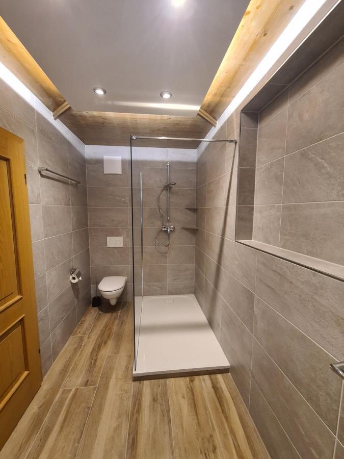 בישופסווייסן Apartment Haus Hollereben מראה חיצוני תמונה